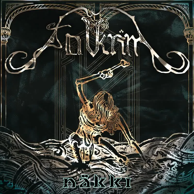 Näkki cover