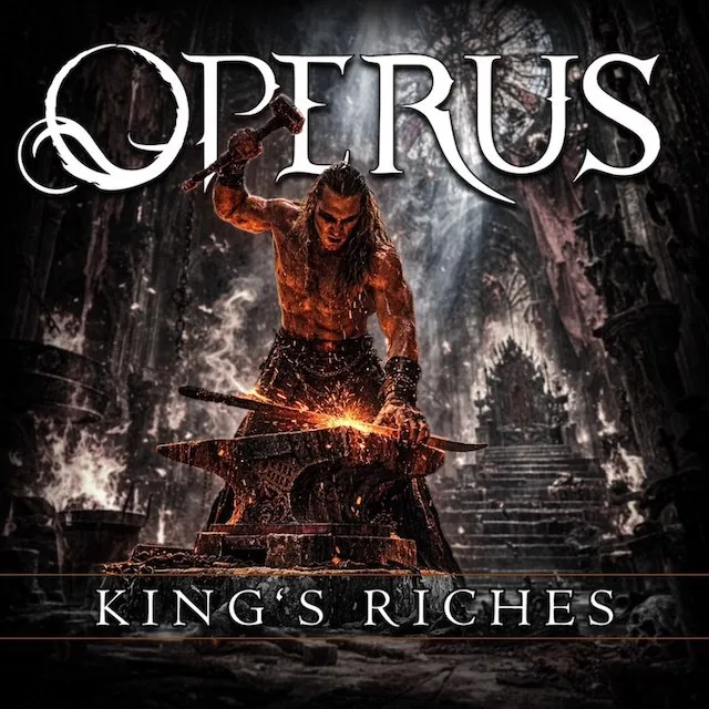 King's Riches cover