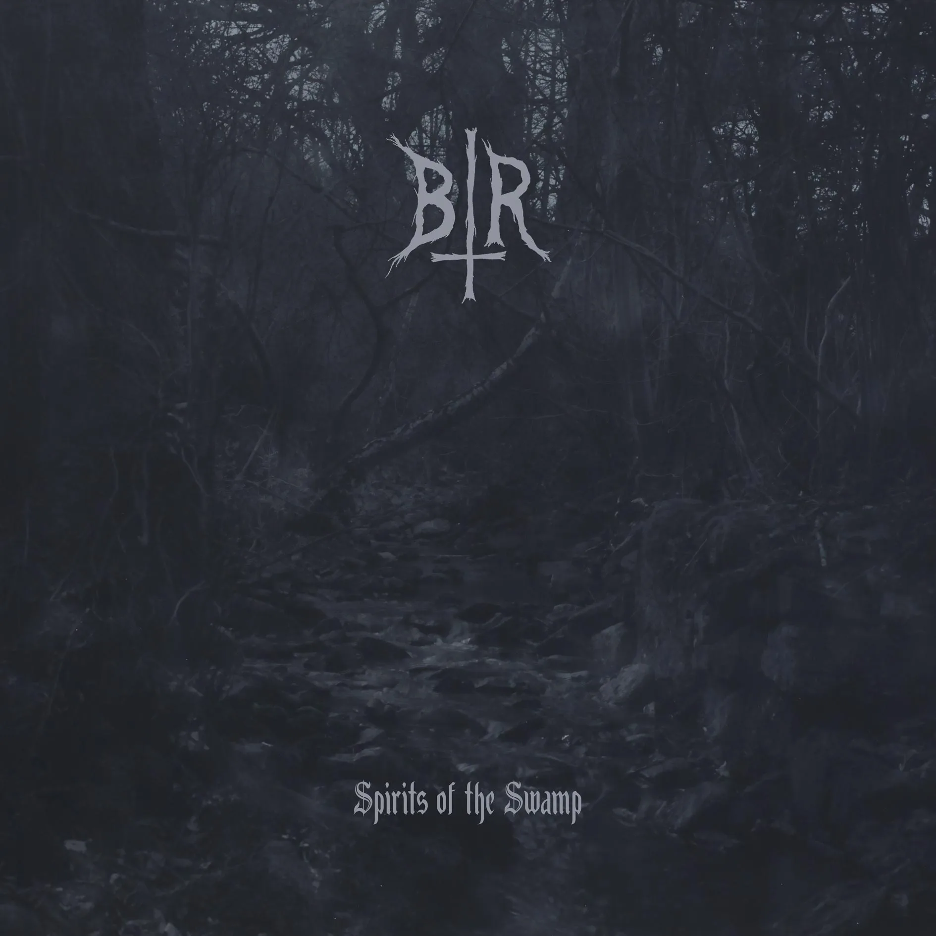 Spirits of the Swamp cover