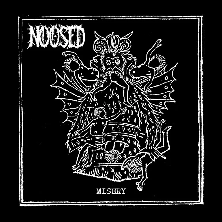 Misery cover