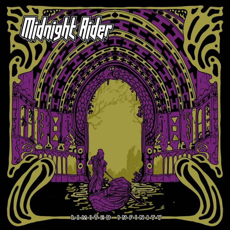 Limited Infinity cover