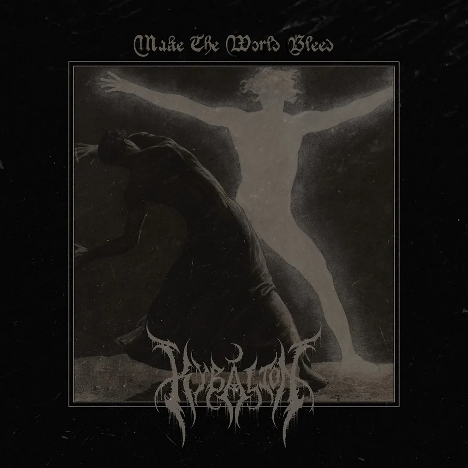 Make the World Bleed cover