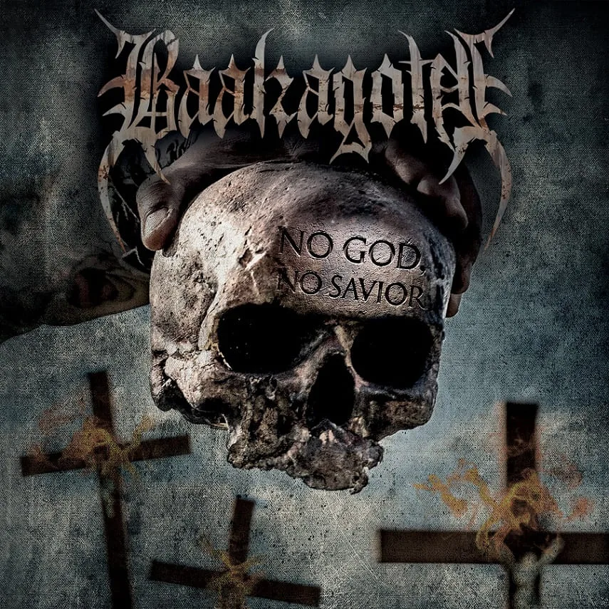 No God, No Savior cover