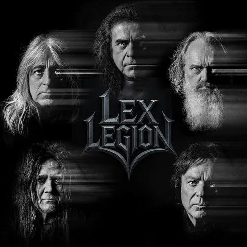 Lex Legion cover