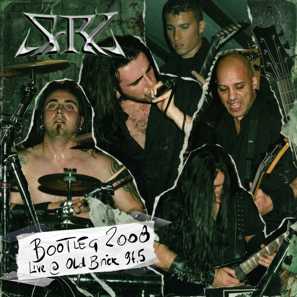 Bootleg 2008 - Live at Old Brick 97.5 cover