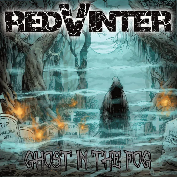 Ghost in the Fog cover