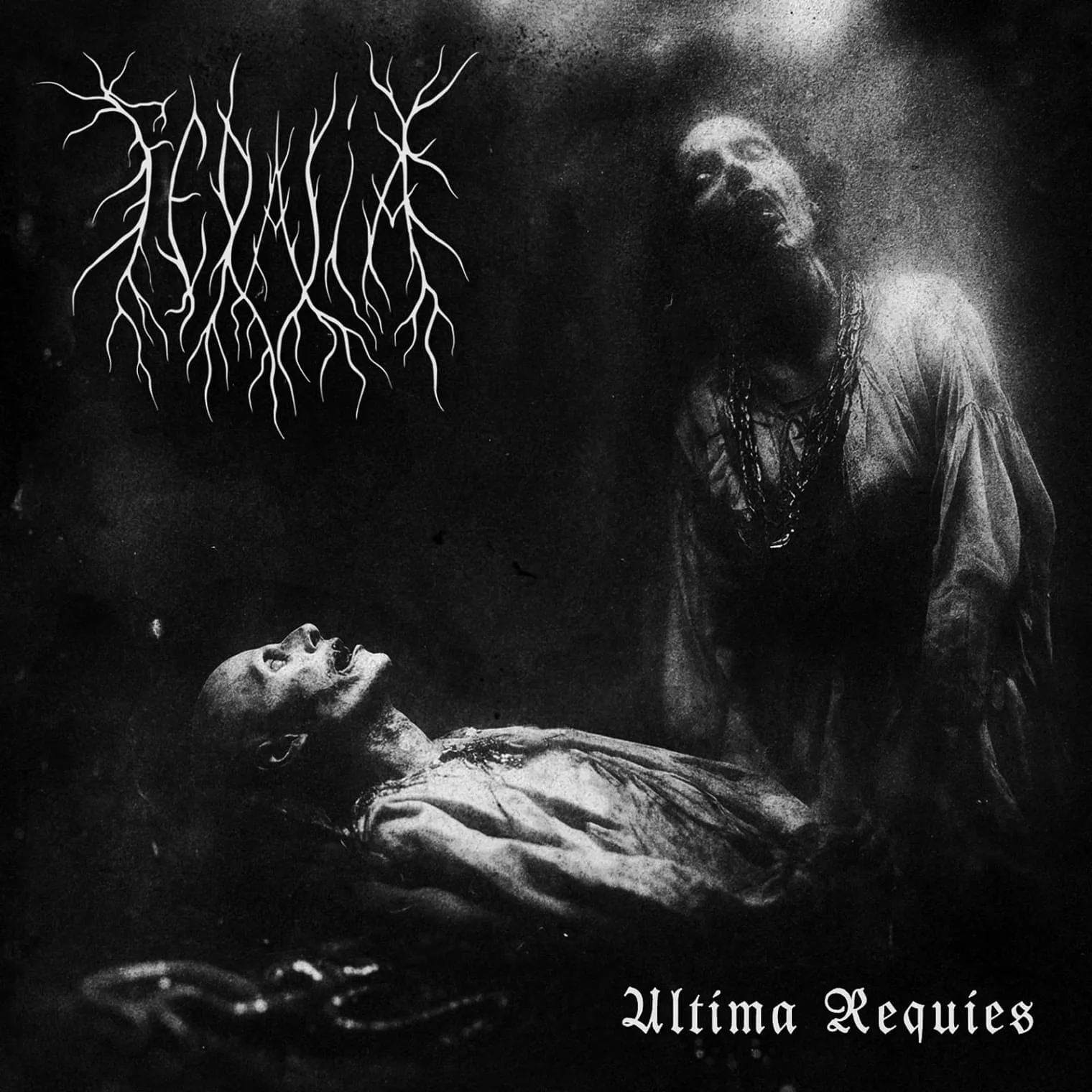 Ultima Requies cover