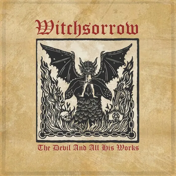 The Devil and All His Works cover
