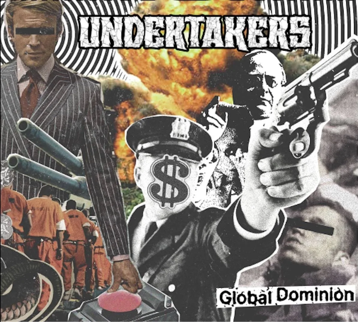Global Dominion cover