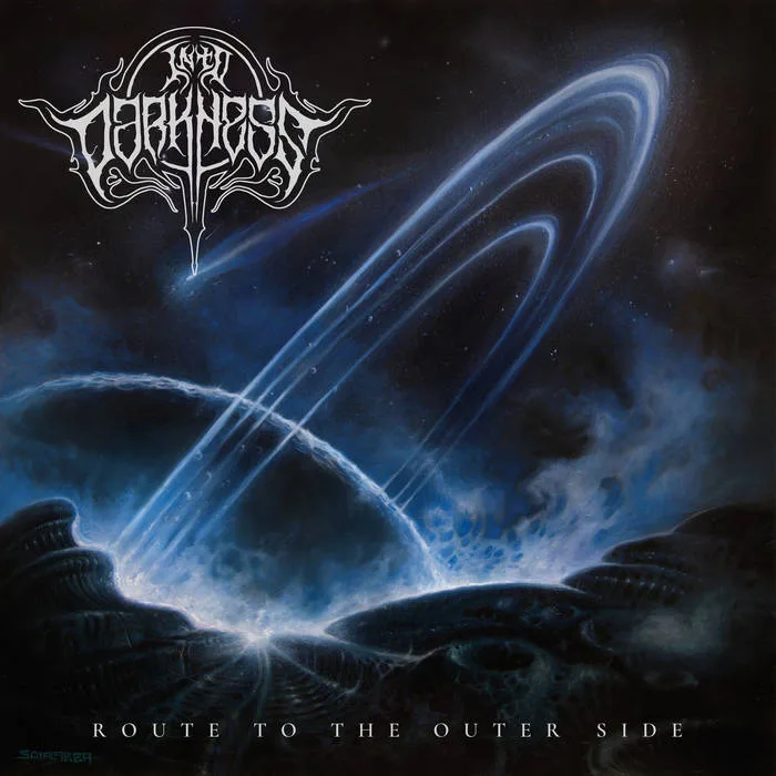Route to the Outer Side cover