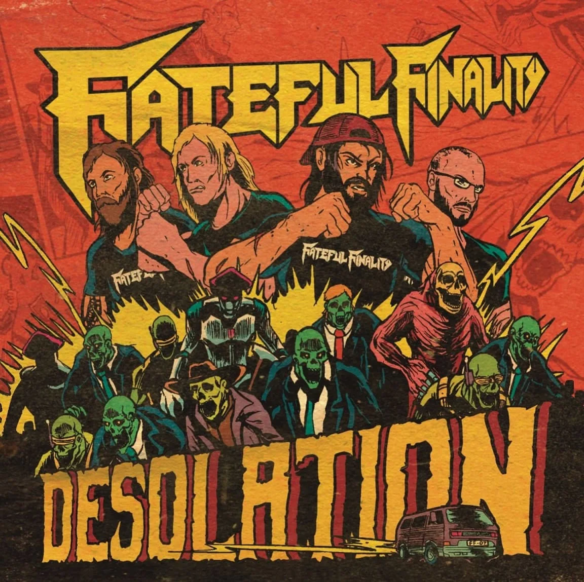 Desolation cover