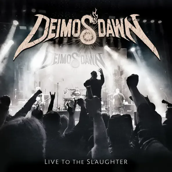 Live to the Slaughter cover