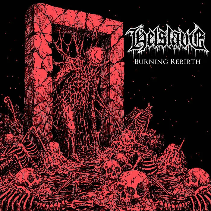 Burning Rebirth cover