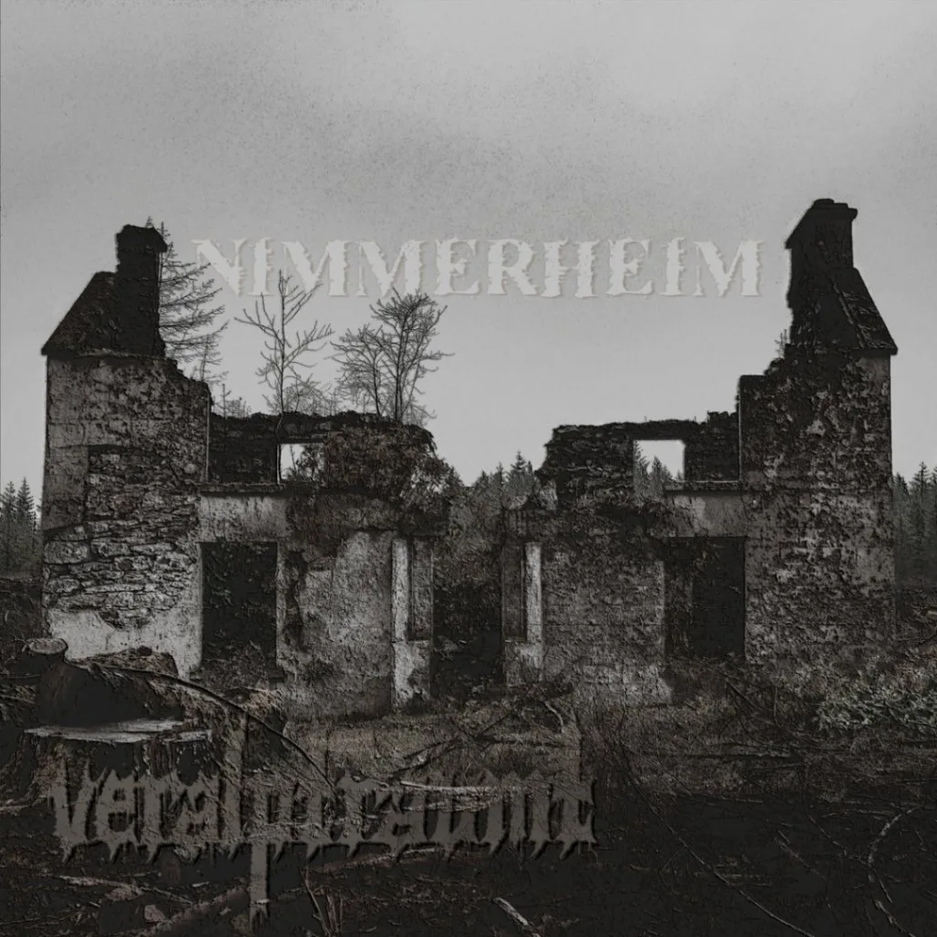 Nimmerheim cover