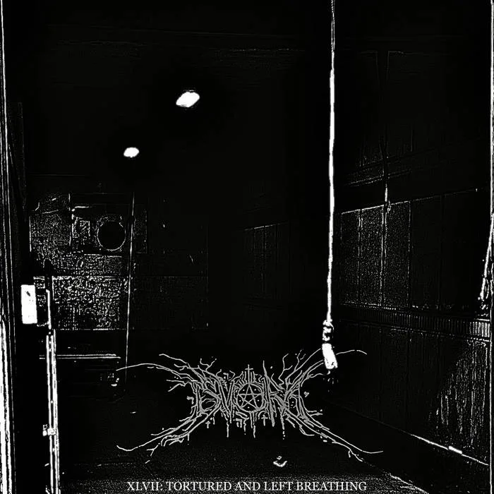 XLVII: Tortured and Left Breathing cover