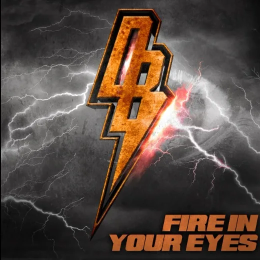 Fire in your Eyes cover