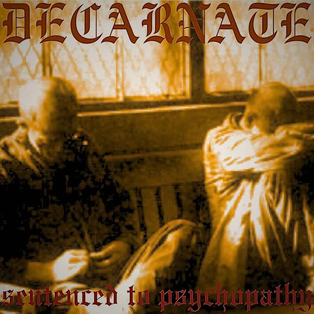 Sentenced to Psychopathy cover