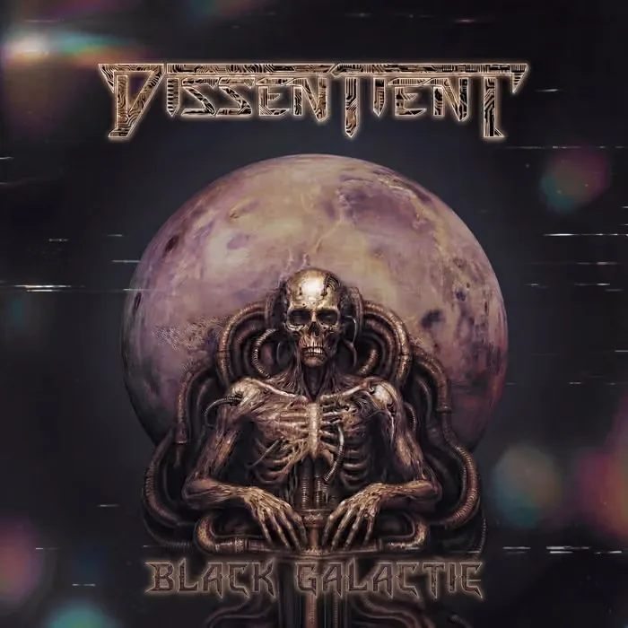 Black Galactic cover
