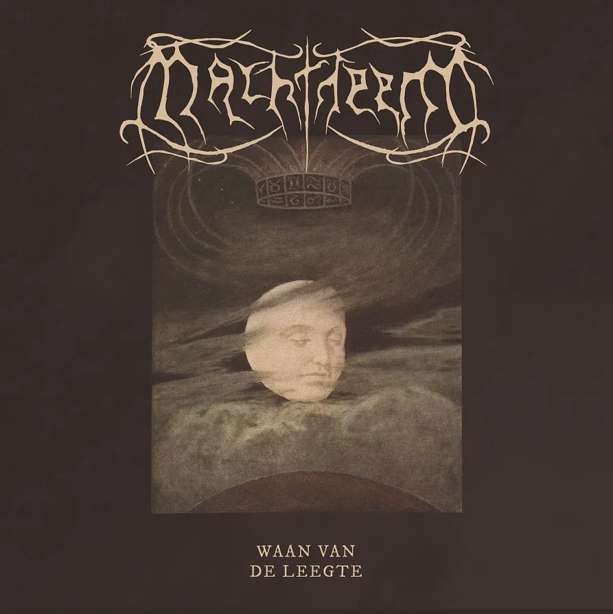 Waan van de leegte cover