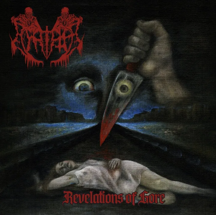 Revelations of Gore cover