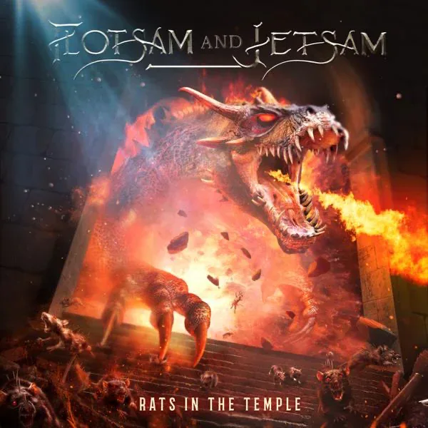 Rats in the Temple cover