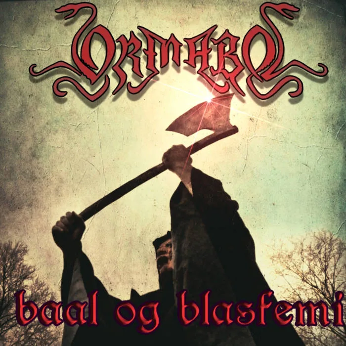 Baal og Blasfemi cover