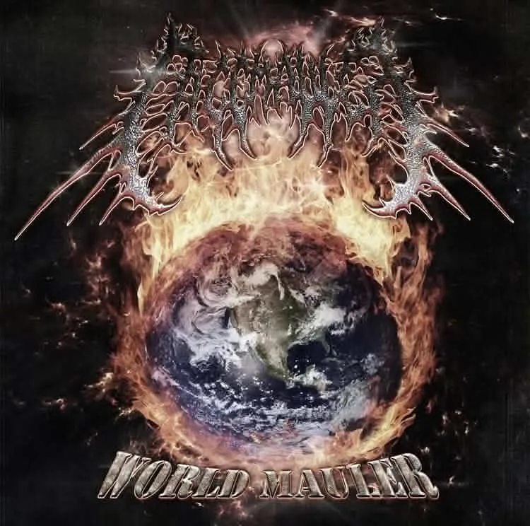 World Mauler cover
