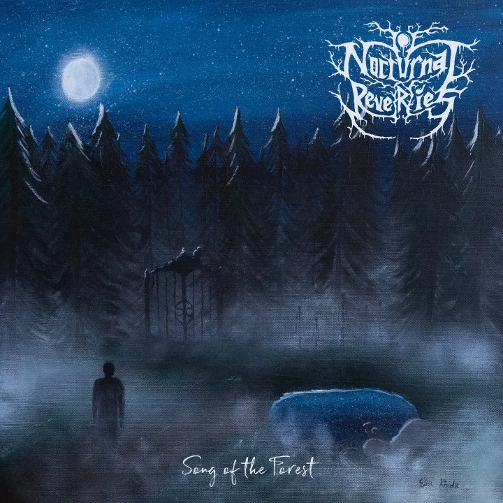 Song of the Forest cover