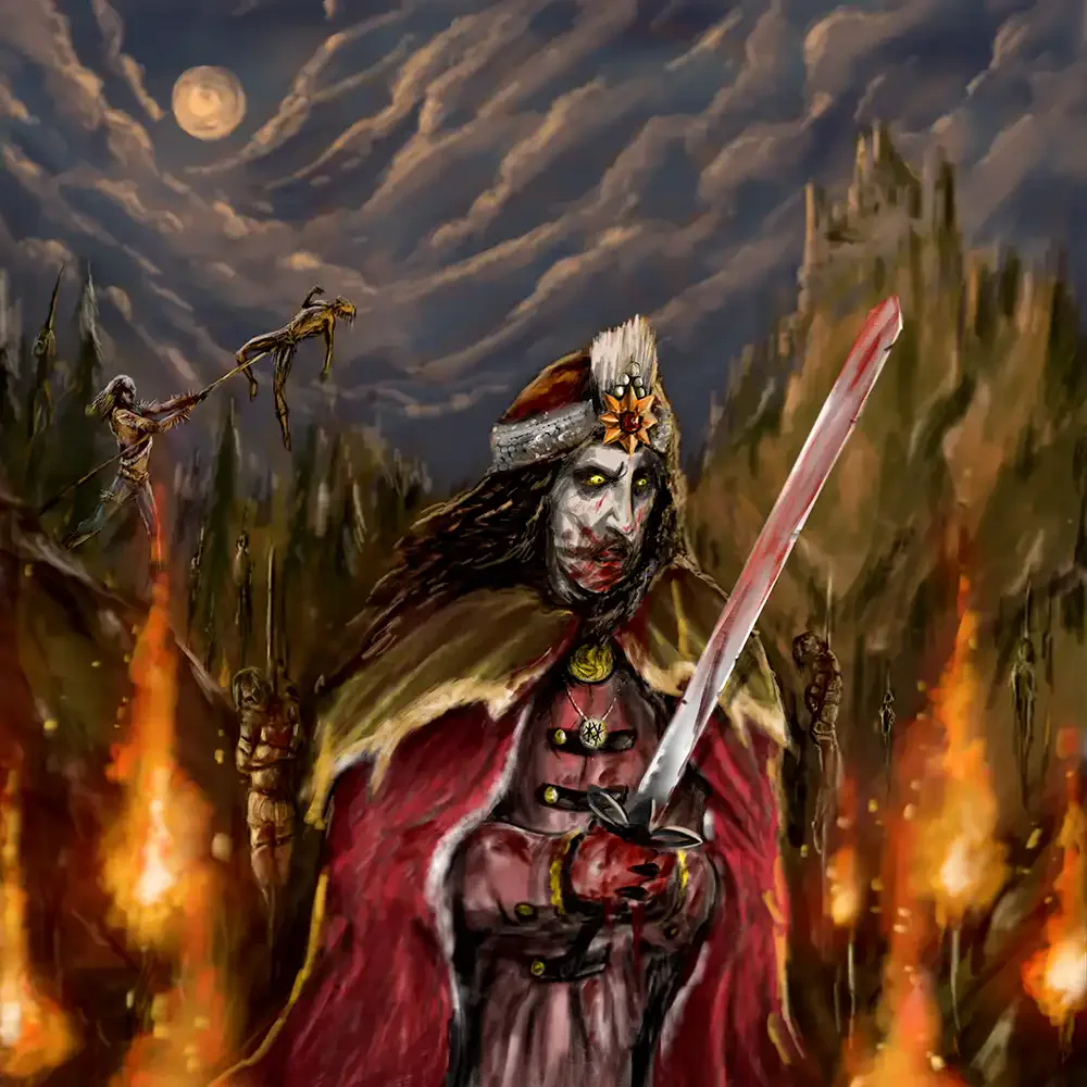A Última Estaca cover