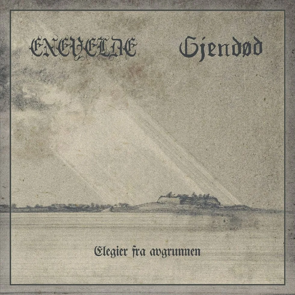 Elegier fra avgrunnen cover