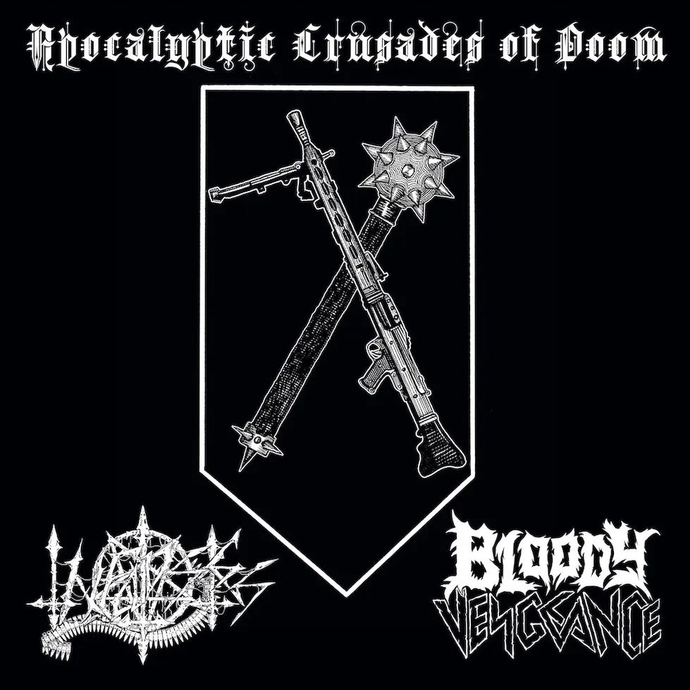Apocalyptic Crusades of Doom cover