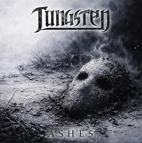 Ashes cover