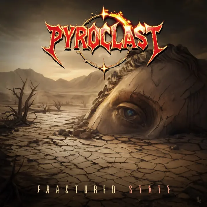 Fractured State cover