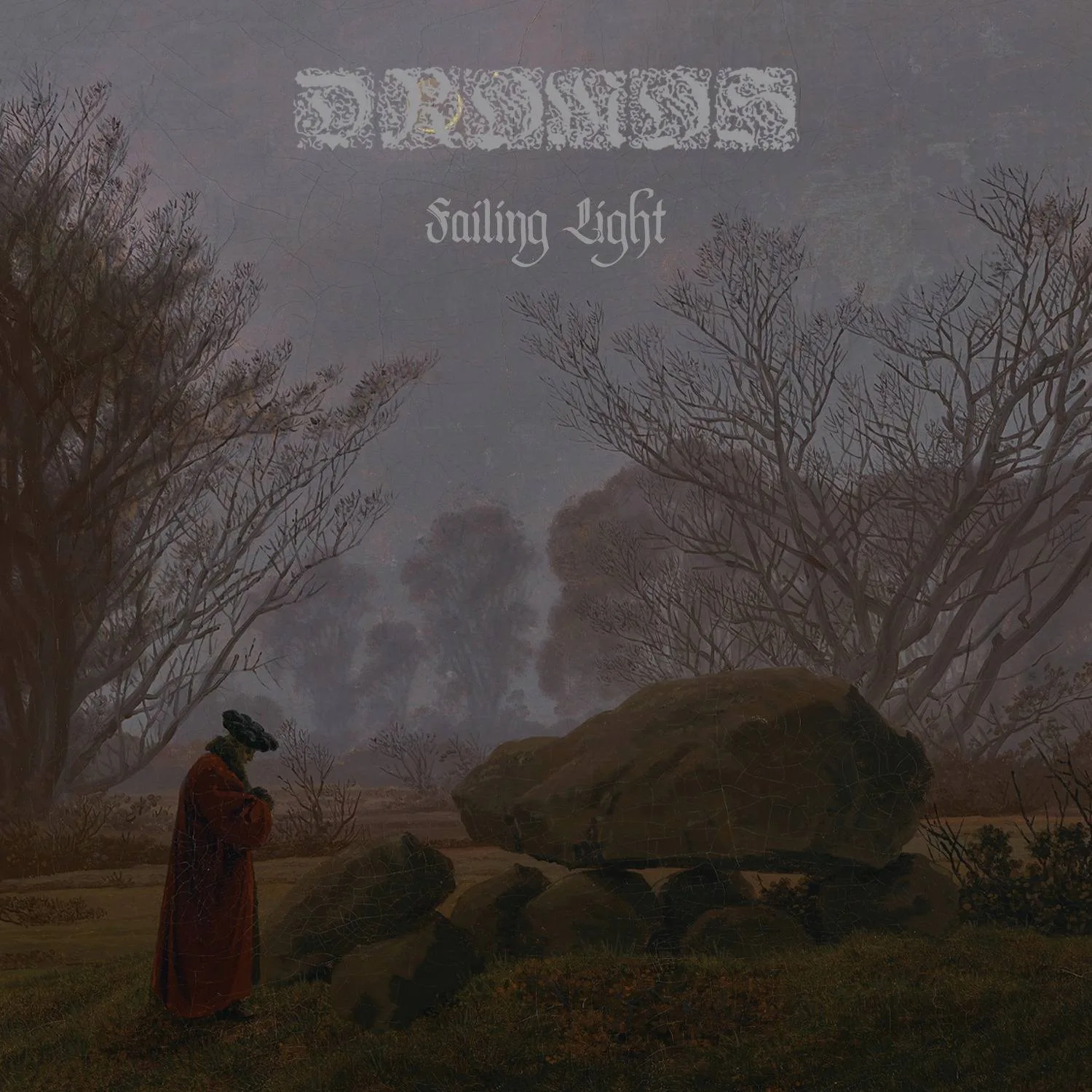 Failing Light cover