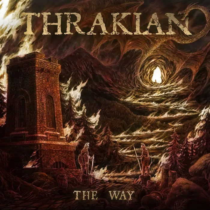 The Way cover