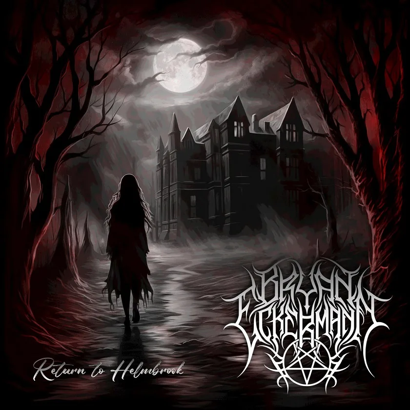 Return to Helmbrook cover