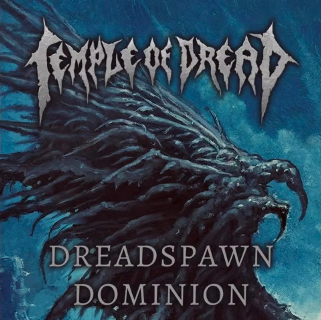 Dreadspawn Dominion cover