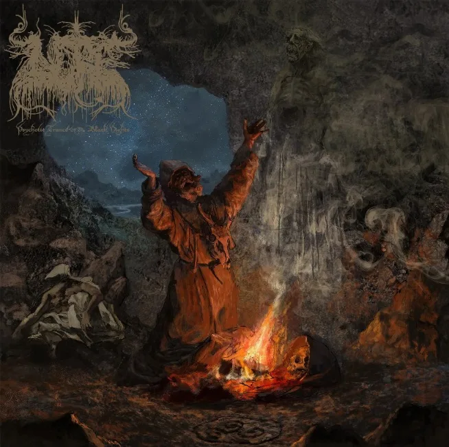 Psychotic Trance of the Black Nights cover