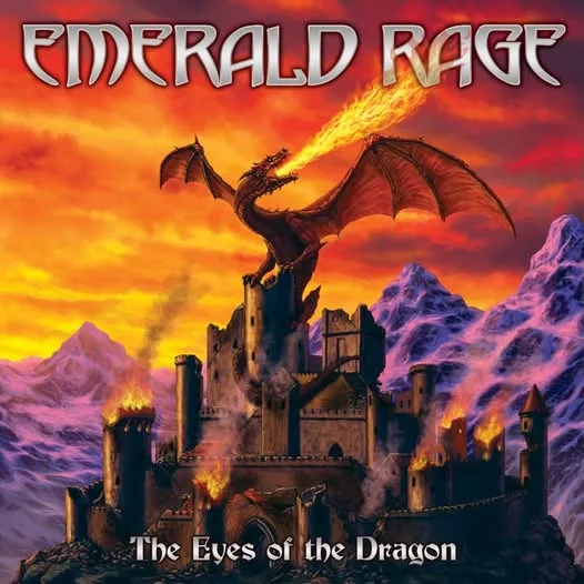 The Eyes of the Dragon cover