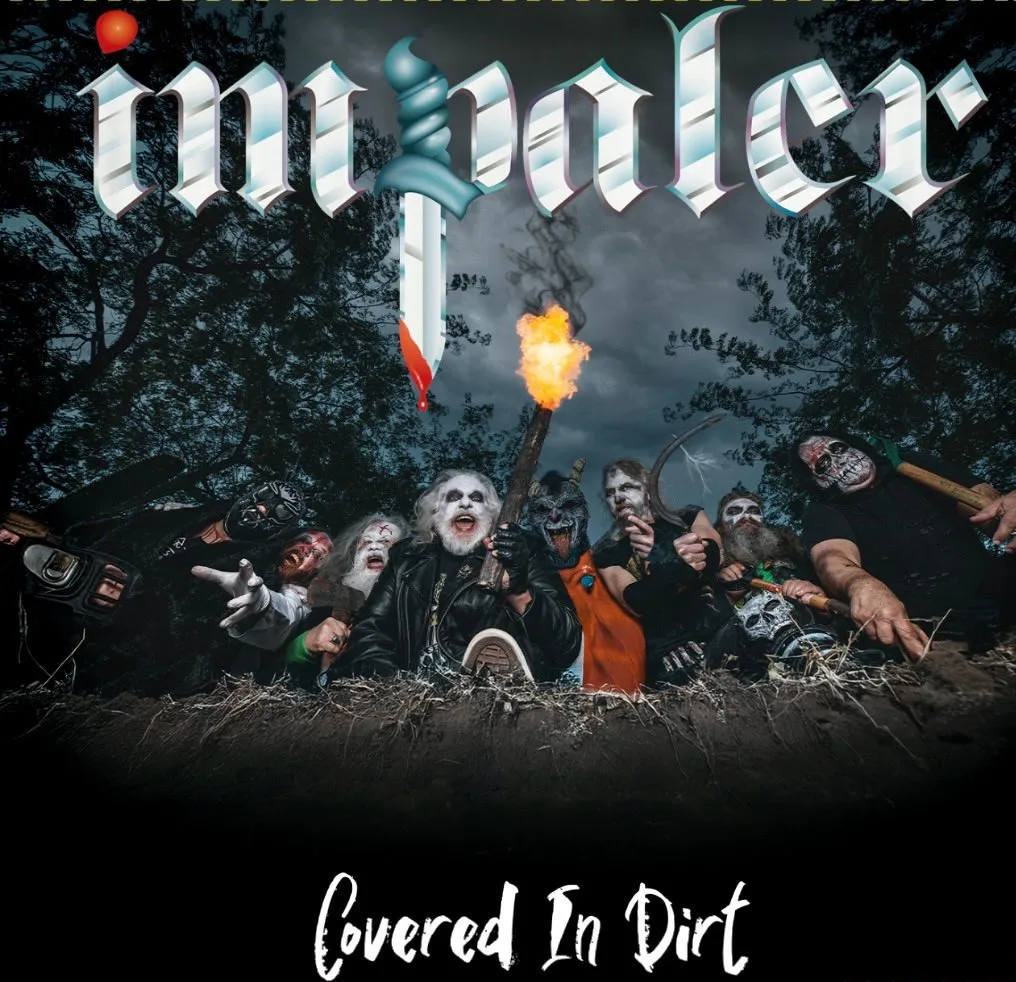 Covered in Dirt cover
