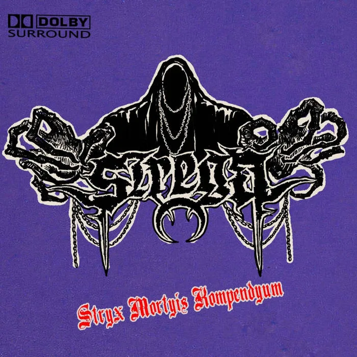 Stryx Mortyis Kompendyum cover