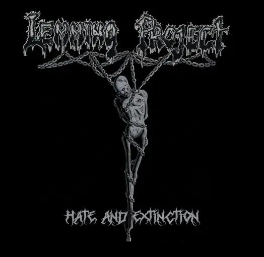 Hate and Extinction cover