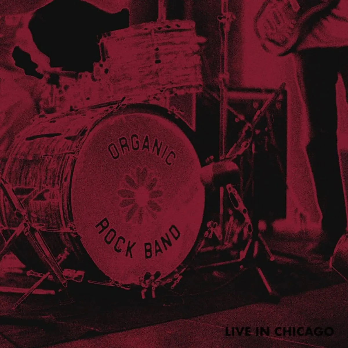 Live in Chicago cover