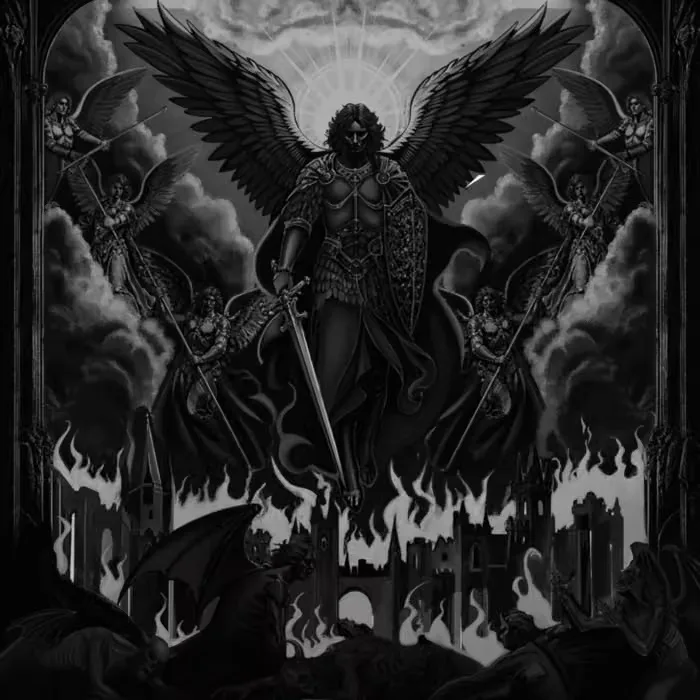 Heaven Is Sleeping cover