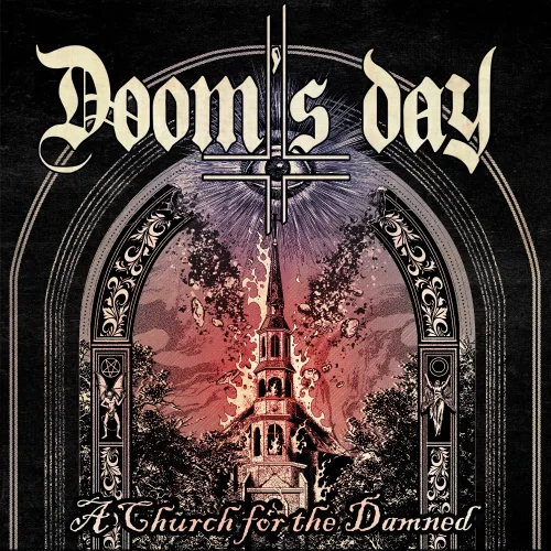 A Church for the Damned cover