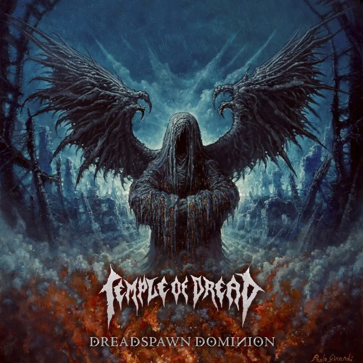 Dreadspawn Dominion cover