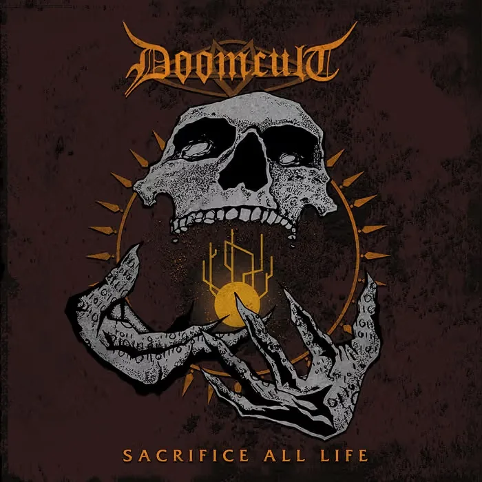 Sacrifice All Life cover