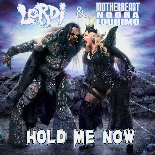 Hold Me Now cover