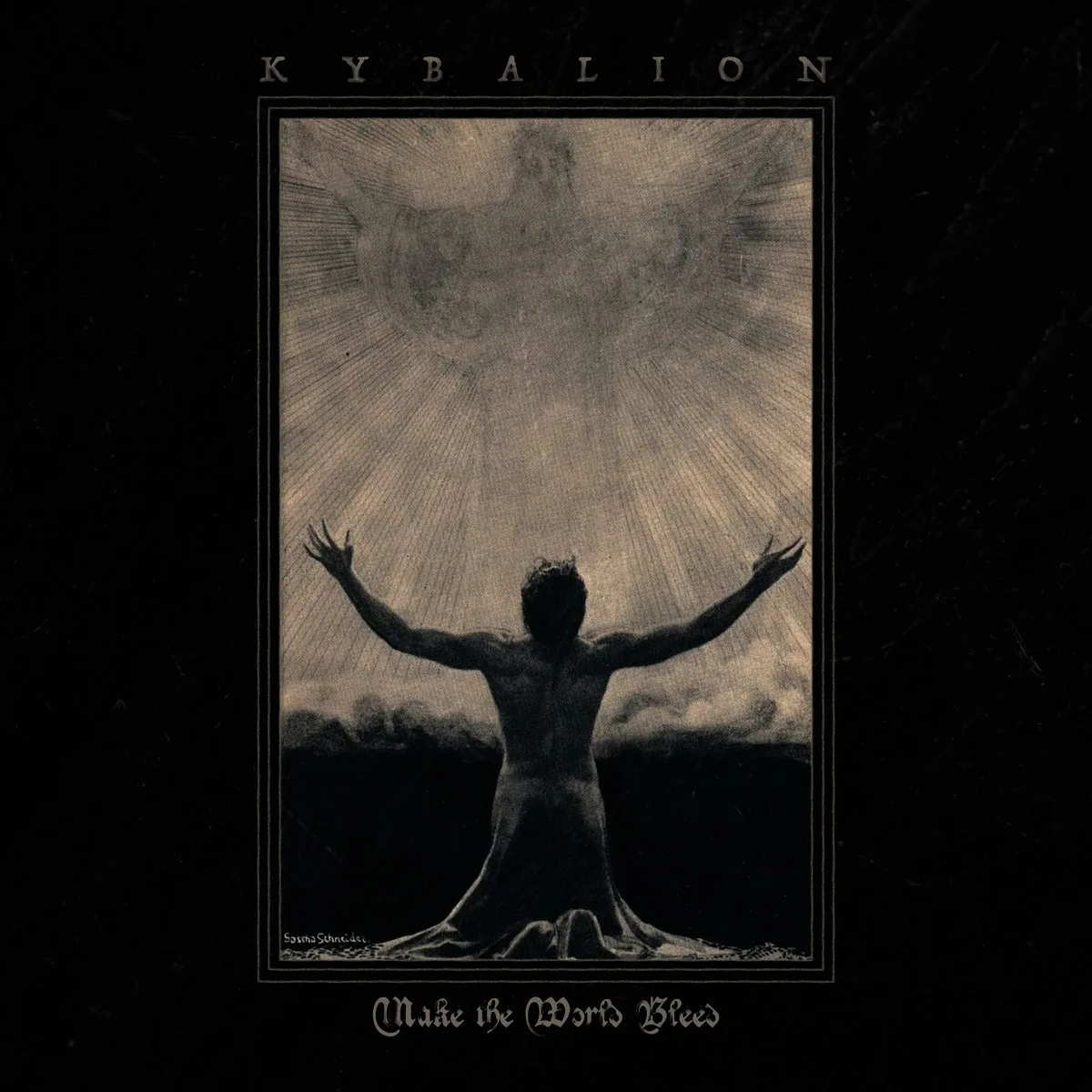 Make the World Bleed cover