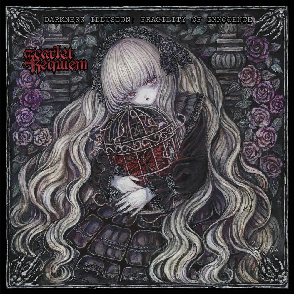 Darkness Illusion: Fragility of Innocence cover